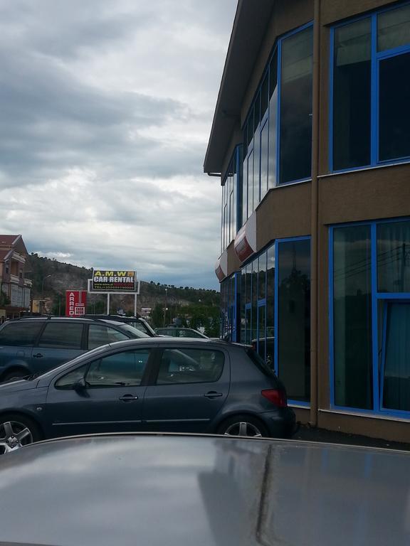 Hotel Ambasador Bahçallëk Eksteriør billede